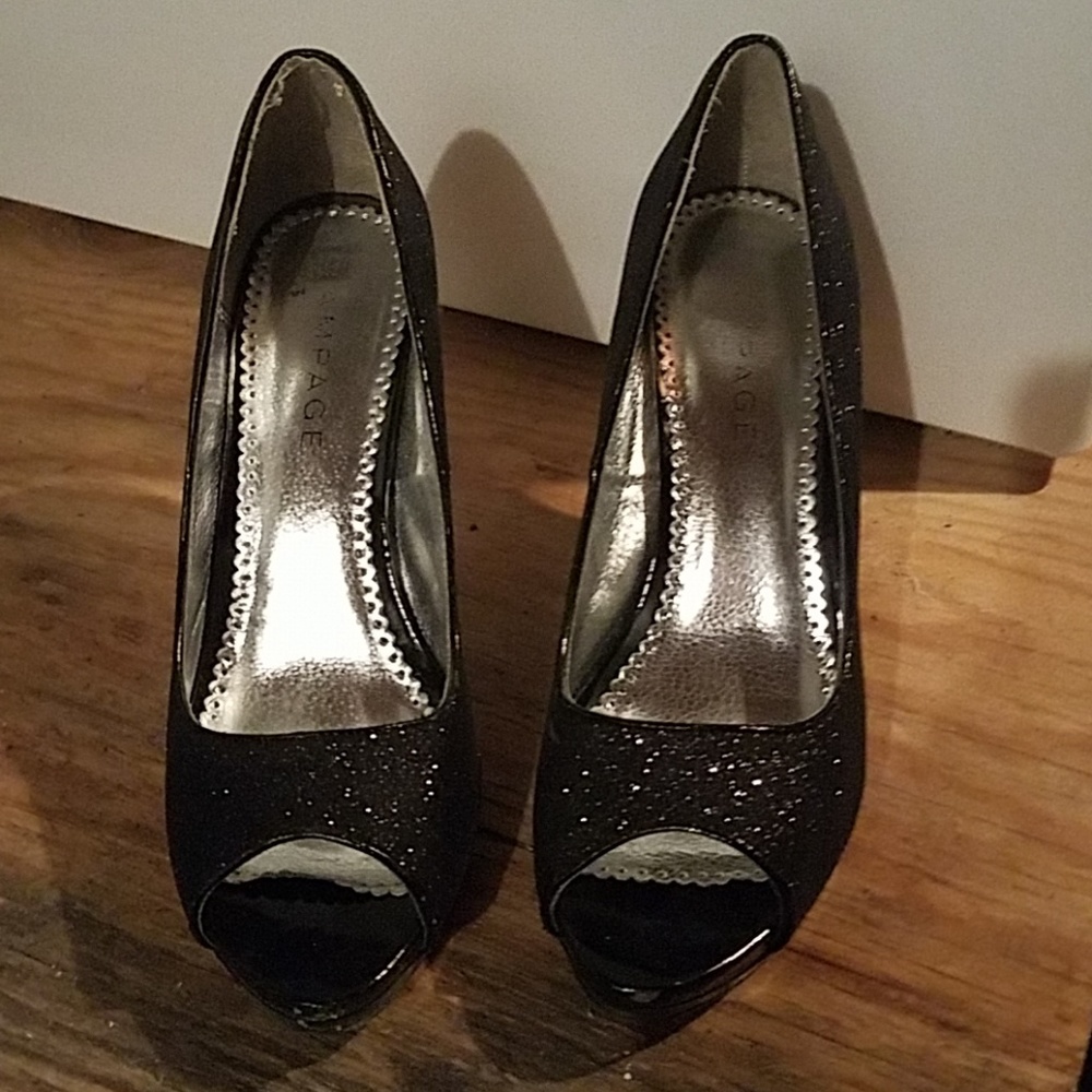 Rampage Heels